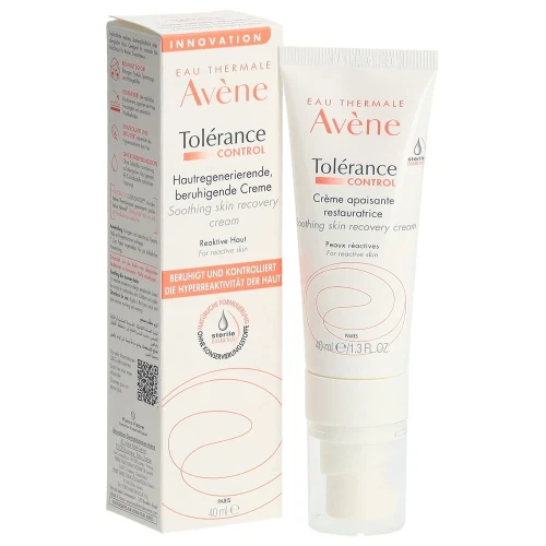 AVENE Tolérance Control Creme beruhigend 40 ml