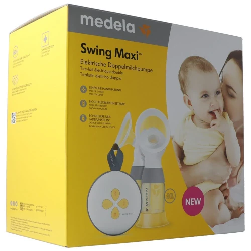 MEDELA Swing Maxi elekt Doppelmilchpum