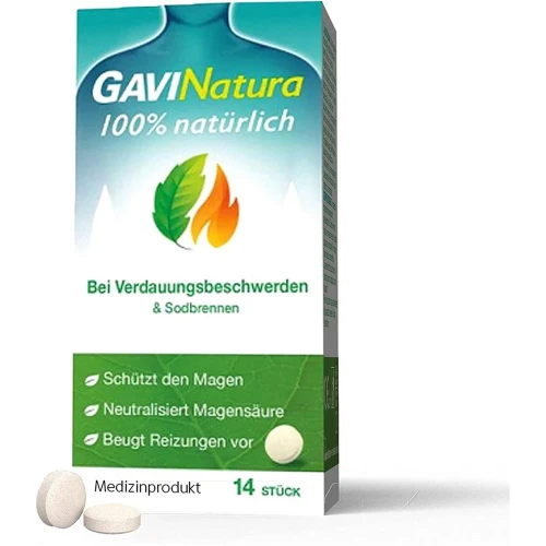 GAVINATURA Tabl 14 Stk