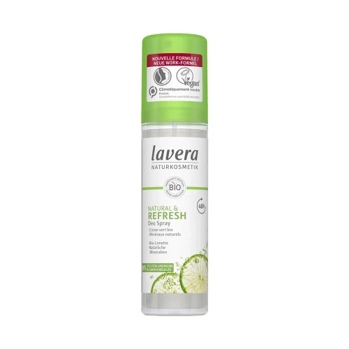 LAVERA Deo Spray Natural & REFRESH Spray 75 ml