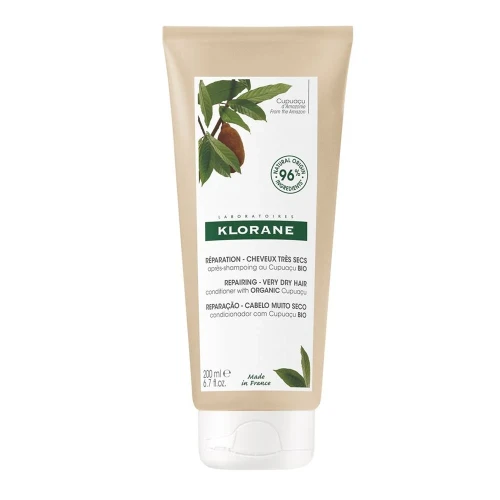 KLORANE Pflegebalsam Cupuaçu Bio Tb 200 ml
