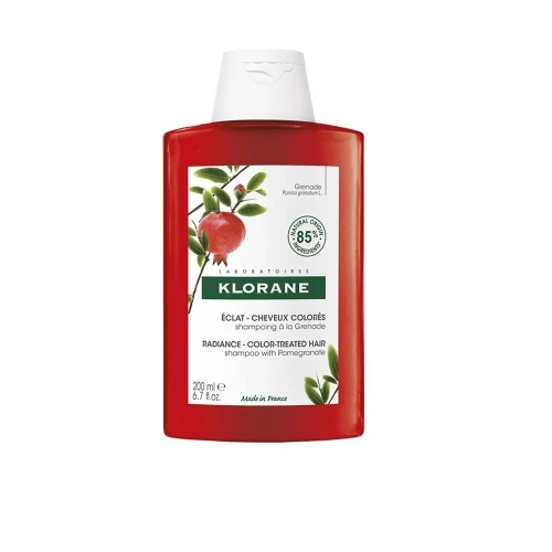 KLORANE Shampoo Granatapfel 200 ml