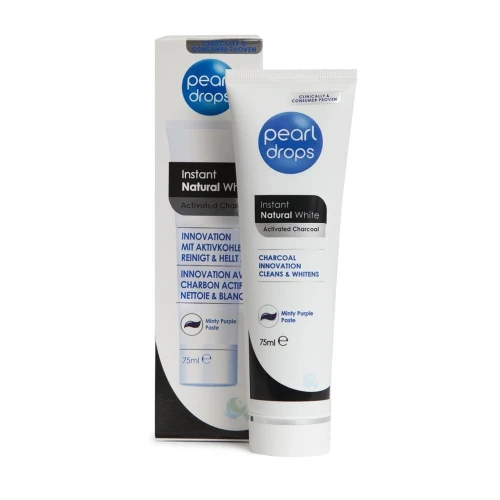 PEARL DROPS Instant Natural White 75 ml