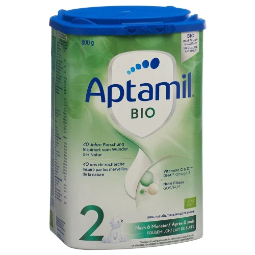 APTAMIL BIO 2 800 g