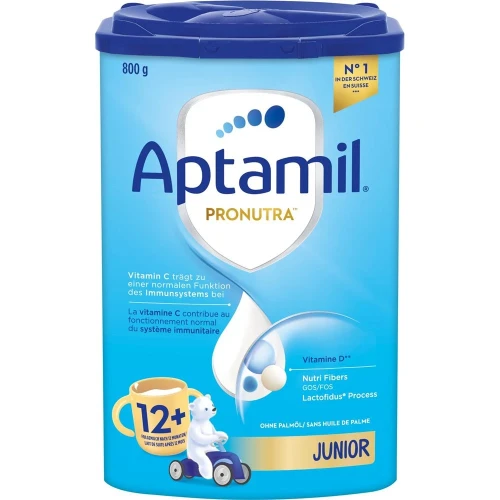 APTAMIL PRONUTRA JUNIOR 12+ Dose 800 g