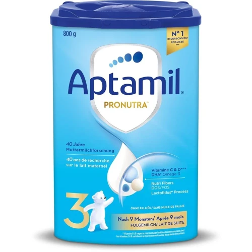 APTAMIL PRONUTRA 3 Dose 800 g