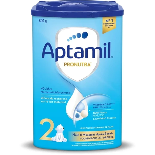 APTAMIL PRONUTRA 2 Dose 800 g