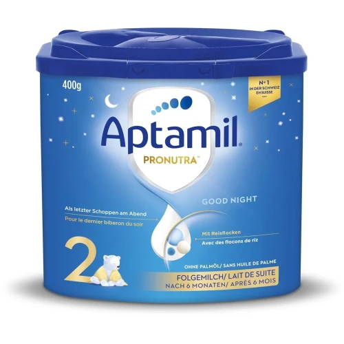 APTAMIL PRONUTRA GOOD NIGHT Dose 400 g