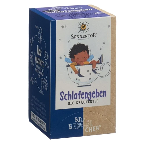 SONNENTOR Bengelchen Schlafengehen BIO Btl 18 Stk