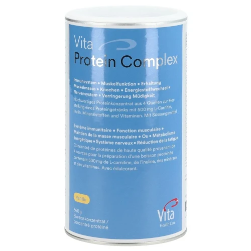 VITA PROTEIN COMPLEX Plv Ds 360 g