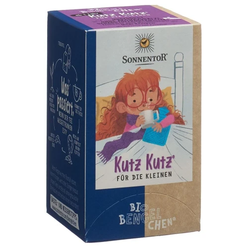 SONNENTOR Bengelchen KutzKutz Tee BIO Btl 18 Stk
