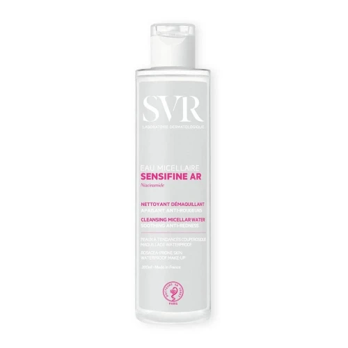 SVR SENSIFINE AR Eau Micellaire 200 ml
