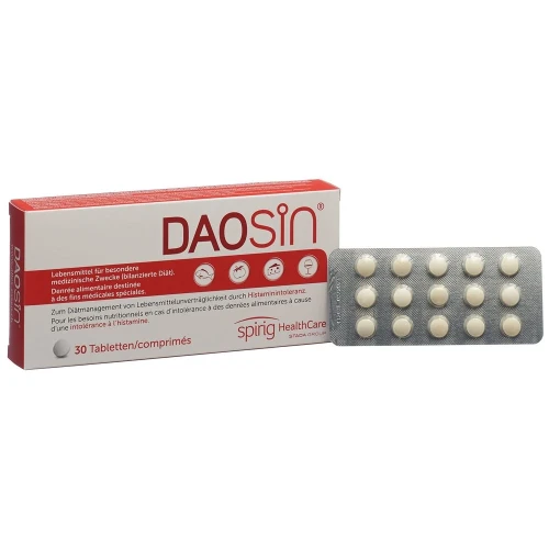 DAOSIN Tabl 30 Stk
