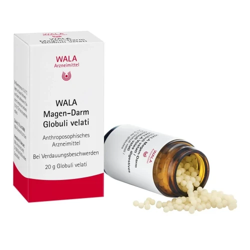 WALA Magen-Darm Glob Fl 20 g