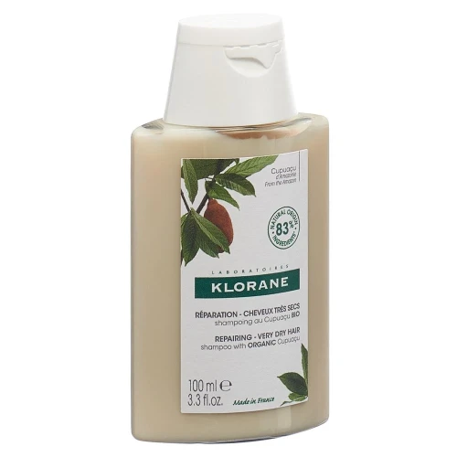 KLORANE Shampoo Cupuaçu Bio 100 ml