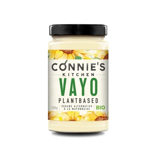 CONNIE'S KITCHEN Vayo Vegane Alternative Mayo 200 g