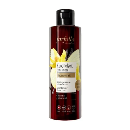 FARFALLA Schaumbad Kuschelzeit 200 ml