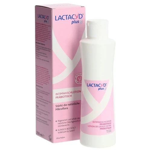 LACTACYD Plus Präbiotisch Fl 250 ml