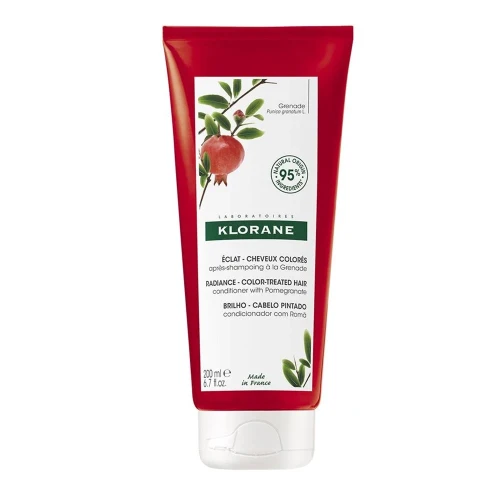 KLORANE Pflegebalsam Granatapfel 200 ml