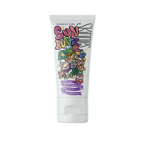 SKINNIES Sonnengel Kids SPF50 Tube 35 ml