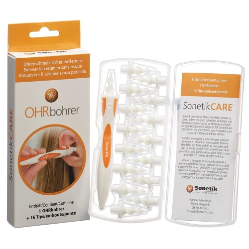SONETIKCARE OHRbohrer