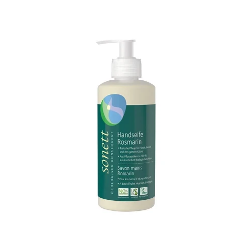 SONETT Handseife Rosmarin Disp 300 ml