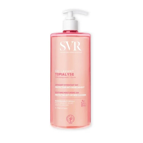 SVR TOPIALYSE Gel Lavant 1000 ml
