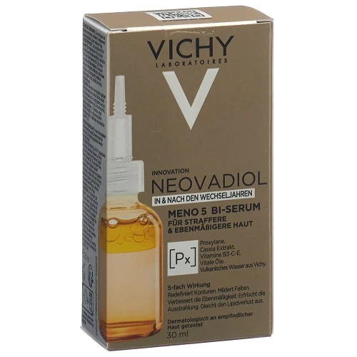 VICHY Neovadiol Solution 5 Serum Fl 30 ml