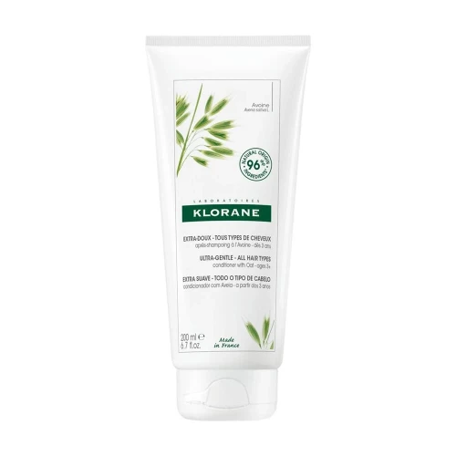KLORANE Pflegebalsam Hafer Bio Tb 200 ml