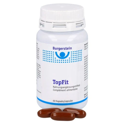 BURGERSTEIN TopFit Kapseln 60 Stk
