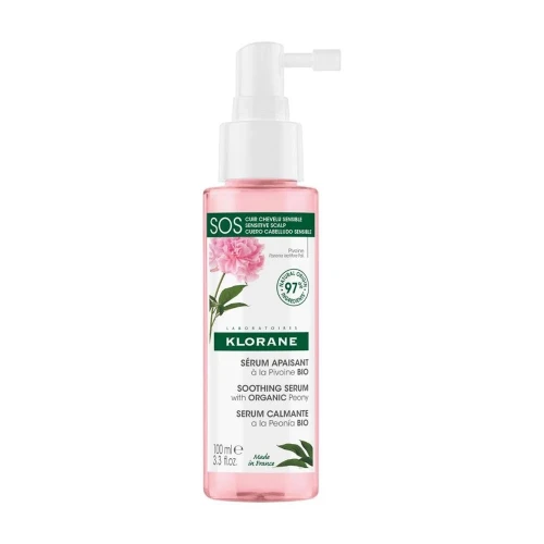 KLORANE Serum Pfingstrose Bio Spr 100 ml