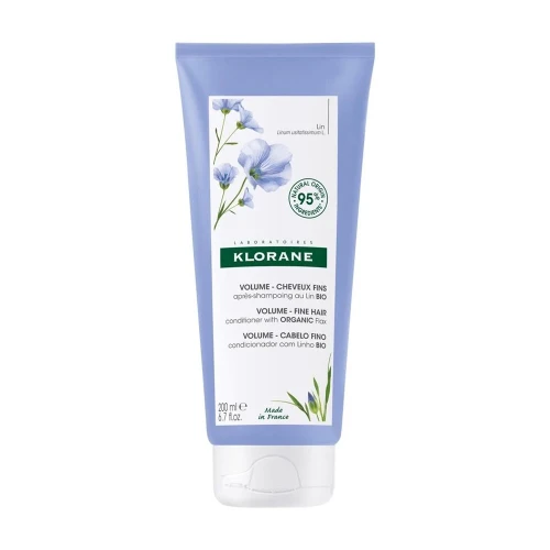 KLORANE Pflegebalsam Leinen Bio Tb 200 ml