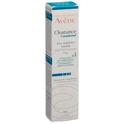 AVENE Cleanance Comedomed Lokale Anti-Unreinheiten 15 ml