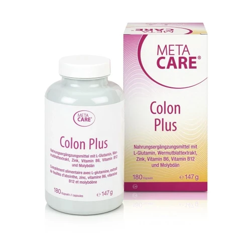 METACARE Colon Plus Kaps Ds 180 Stk