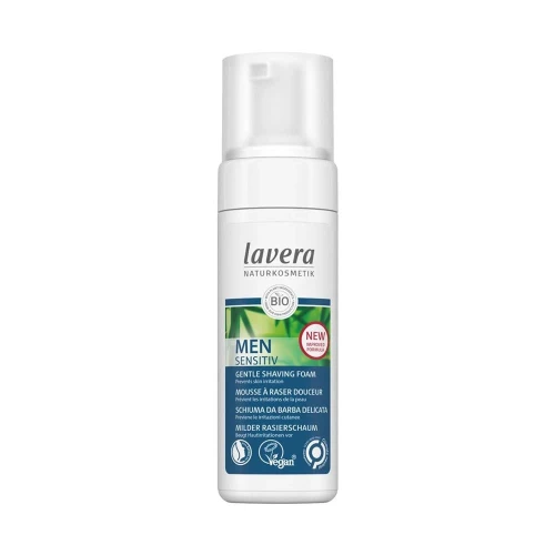LAVERA Men Rasierschaum sensitiv mild 150 ml
