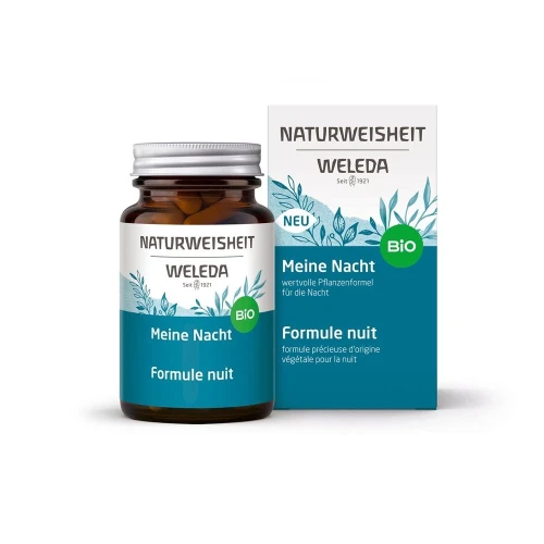 WELEDA NATURWEISHEIT Nacht 46 Stk