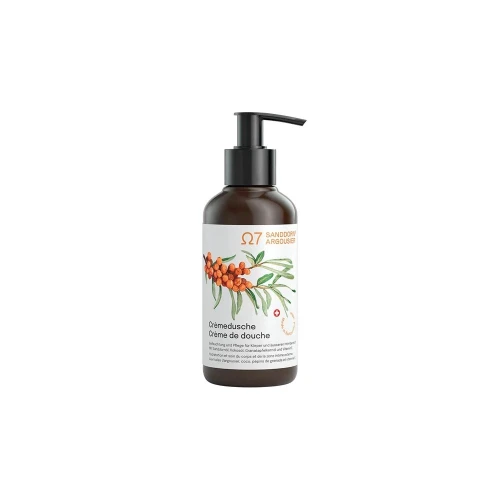 SANDDORN ARGOUSIER Cremedusche Disp 200 ml