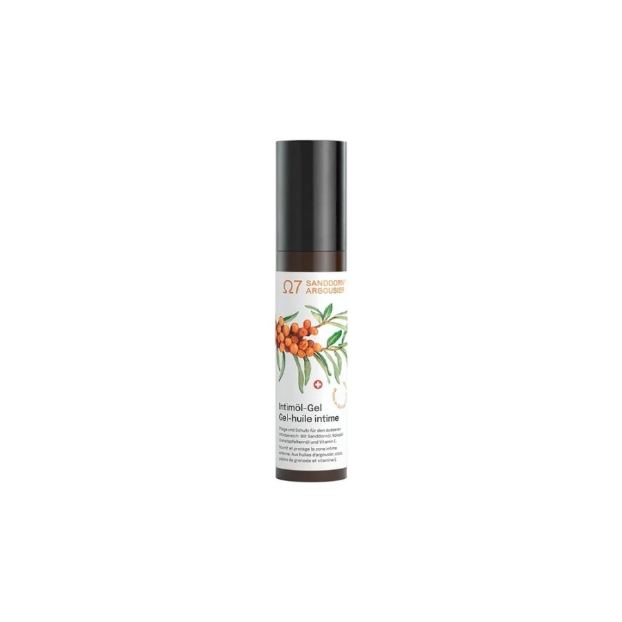 SANDDORN ARGOUSIER Intimöl-Gel Disp 50 ml SANDDORN ARGOUSIER Intimöl-Gel Disp 50 ml