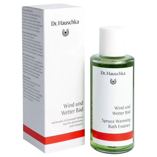DR. HAUSCHKA Wind und Wetter Bad 100 ml
