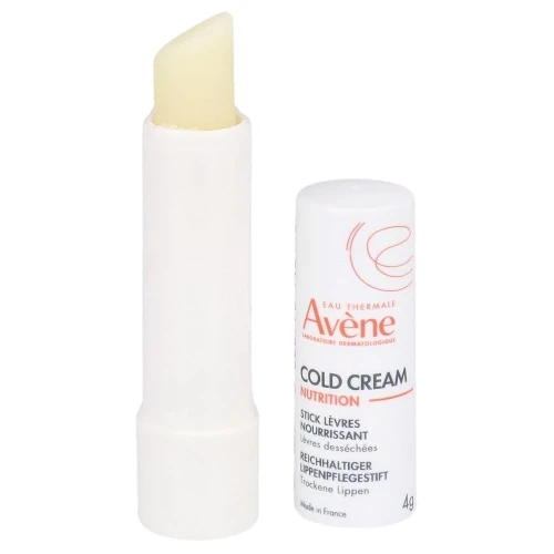 AVENE Cold Cream Nutritiv Lippenpflege 4 g