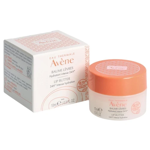 AVENE Intensiv feuchtigkeitspendender Lippenbalsam 10 ml