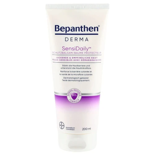 BEPANTHEN DERMA SensiDaily Schutzbals 200 ml