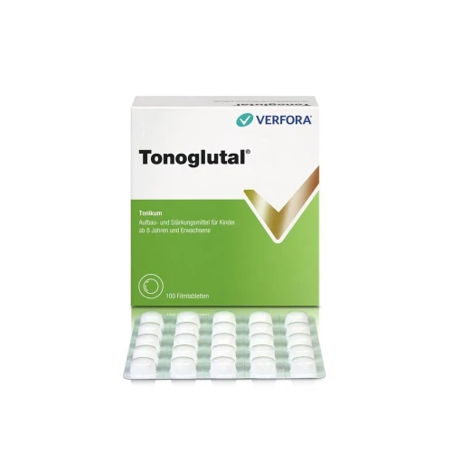 TONOGLUTAL Filmtabl 100 Stk