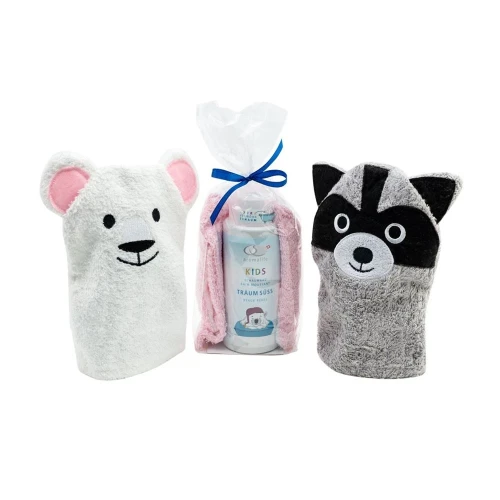 AROMALIFE Geschenkset Schaumbad Träum süss