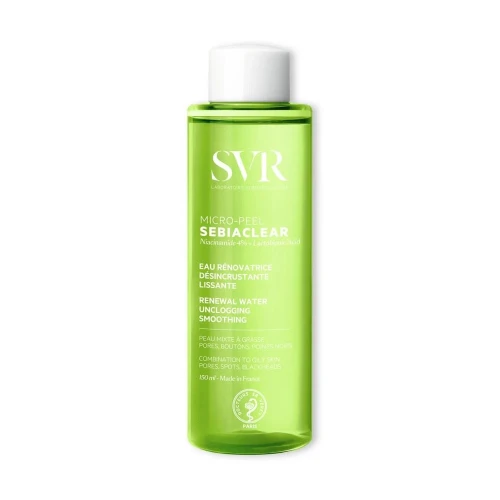 SVR SEBIACLEAR Micro Peel 150 ml
