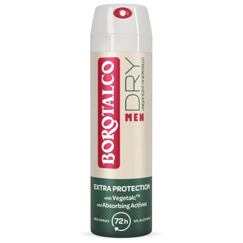 BOROTALCO Men Deo Spray Original 150 ml