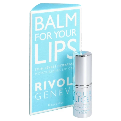 RIVOLI LE VISAGE For Your Lips 4 g