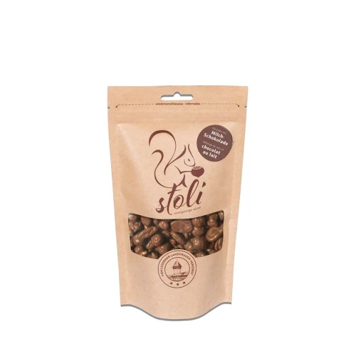 STOLI Nuss-Mix mit Milchschokolade 175 g