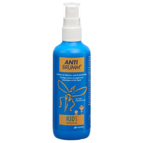 ANTI BRUMM Kids sensitive Spray 150 ml