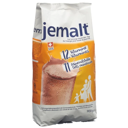 JEMALT Pulver 900 g